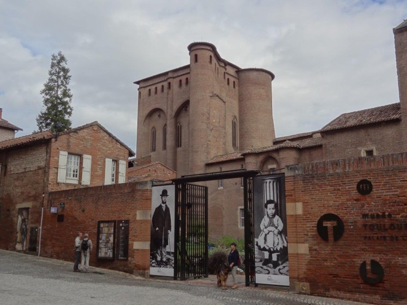 musée Toulouse-Lautrec